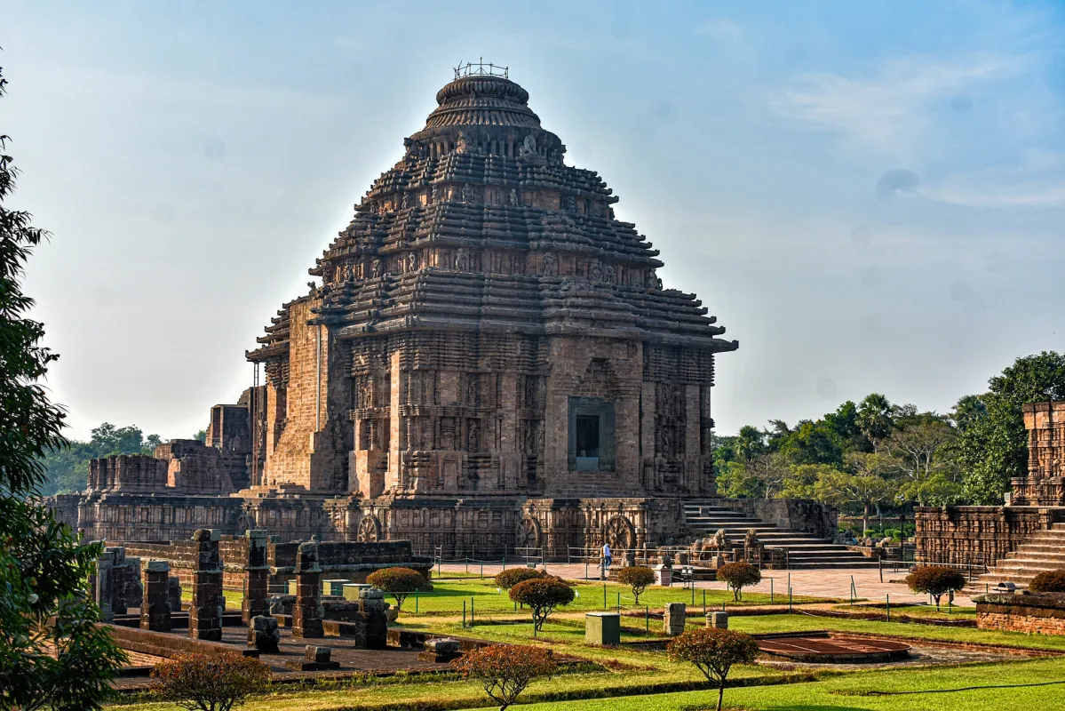 तारातारिणी मंदिर बेरहामपुर - Ganjam, Odisha