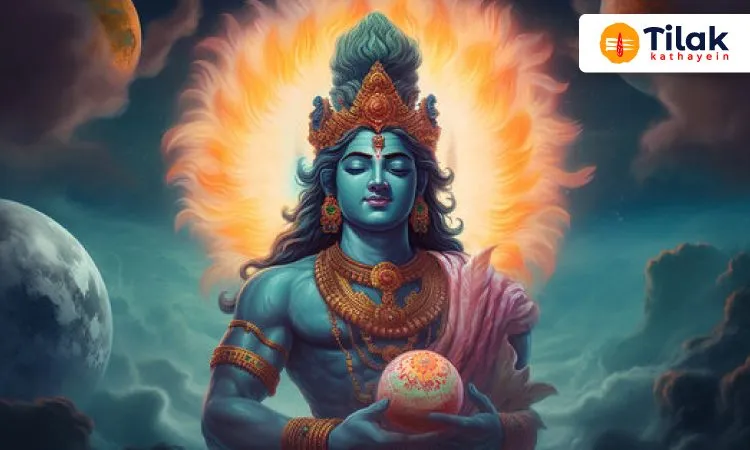 Vishnu Chalisa – विष्णु चालीसा